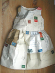 Letter Dress