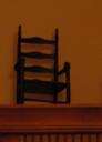 Chair at 4 a.m.