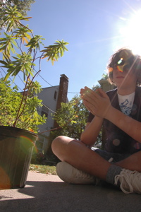 Eli - “Praise you”