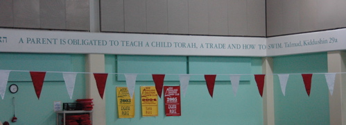 Three teaching obligations