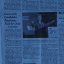 Clinton and Obama — unity