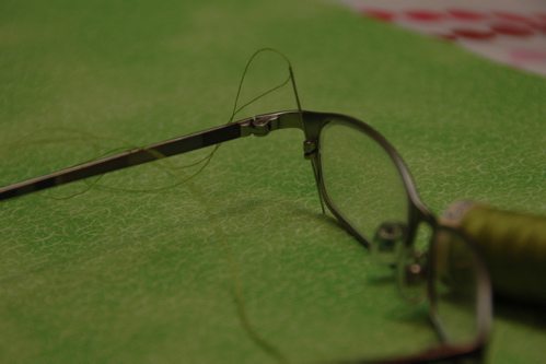 Eyeglass repair tools