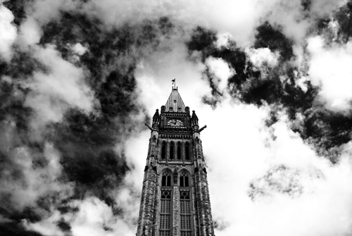 Parliament, Ottawa