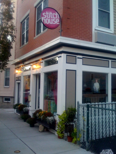 Stitch House, Dorchester