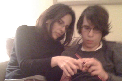 Guiding the musician's hands, 11.27.2008