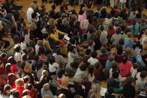 School-age audience, 11.26.2008