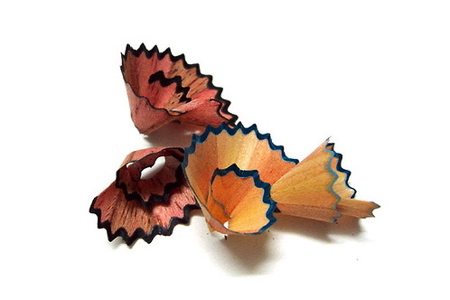 Pencil Shavings 2