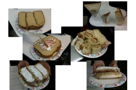Sandwiches!