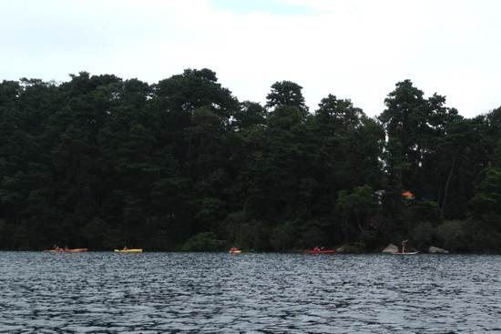 across the pond, August 30, 2013