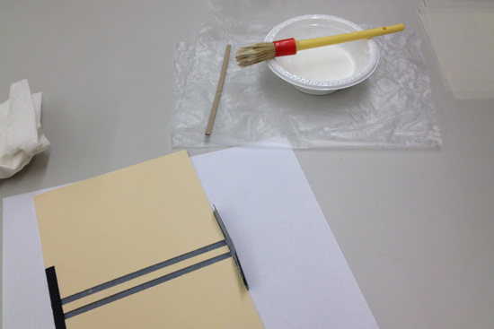 first steps at making case