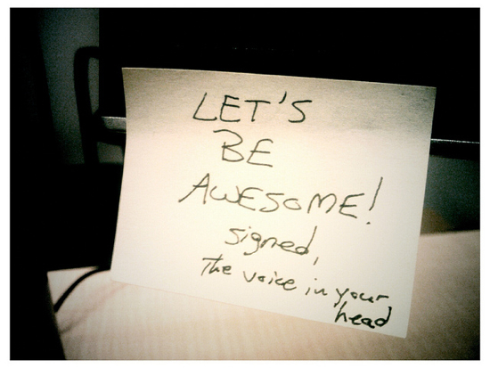 be awesome